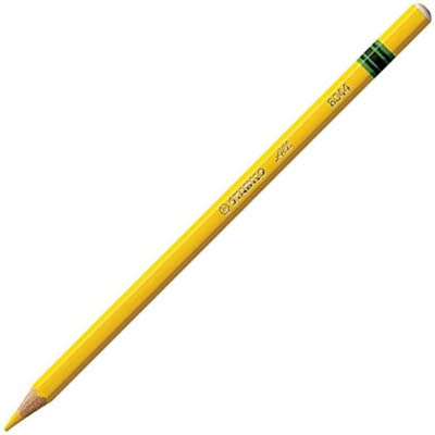 Image for STABILO ALL PENCIL YELLOW BOX 12 from BusinessWorld Computer & Stationery Warehouse