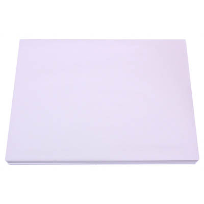 Image for QUILL NEWSPRINT PAPER 48GSM 380 X 510MM WHITE PACK 500 from York Stationers
