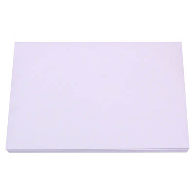 Image for QUILL NEWSPRINT PAPER 48GSM 510 X 760MM WHITE PACK 500 from Clipboard Stationers & Art Supplies
