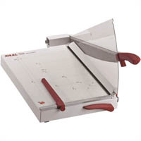 ideal 1046 precision guillotine 30 sheet a3 grey