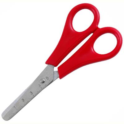 Image for CELCO SCISSORS SCHOOL 133MM RED from Olympia Office Products