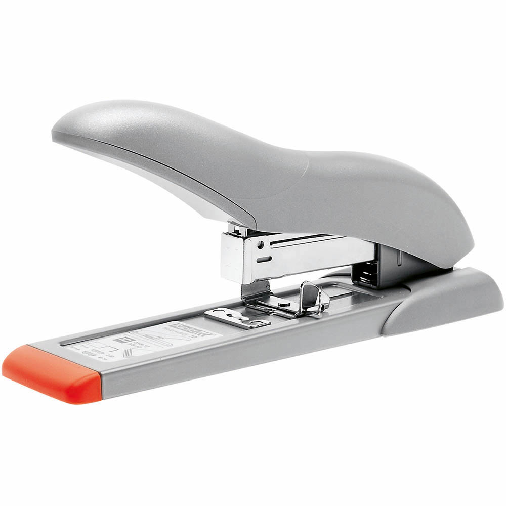 Image for RAPID HD70 STAPLER HEAVY DUTY 70 SHEET SILVER/ORANGE from BusinessWorld Computer & Stationery Warehouse