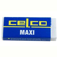 celco eraser pvc free large white