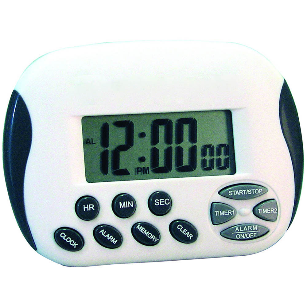 Image for CARVEN DIGITAL TIMER from Clipboard Stationers & Art Supplies