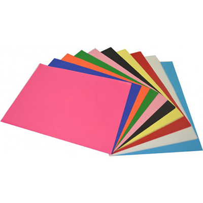 RAINBOW TISSUE PAPER 17GSM 375 X 500MM ASSORTED PACK 100 |  | 7038154