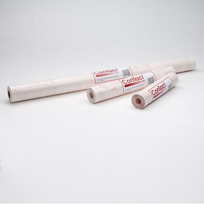CONTACT BOOK COVERING SELF ADHESIVE 50 MICRON 900MM X 15M CLEAR |  | 7049712