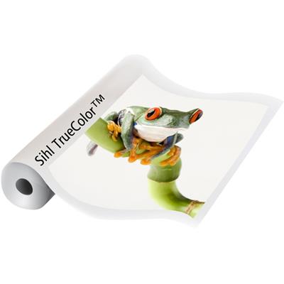 Image for SIHL TRUECOLOUR MATT PAPER 100GSM 610MM X 45M WHITE from Mitronics Corporation