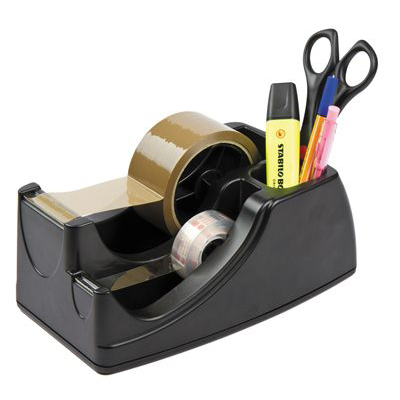 Image for CELCO DUAL TAPE DISPENSER HEAVY DUTY from Office Fix - WE WILL BEAT ANY ADVERTISED PRICE BY 10%