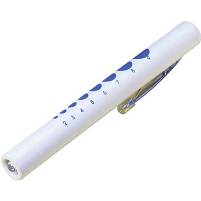 Image for FIRST AIDERS CHOICE PENLIGHT EXAMINATION TORCH from Clipboard Stationers & Art Supplies