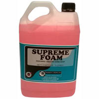 tasman supreme foam hand soap 5 litre