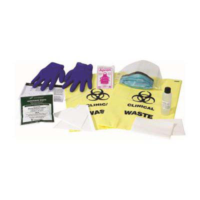 Image for ZEOMED BIOHAZARD REFILL KIT from Prime Office Supplies