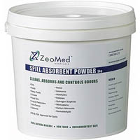 zeomed spill absorbent clean-up powder 5kg