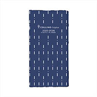 collins colplan planner 11w.v59 diary 2 year month to view b6/7 navy