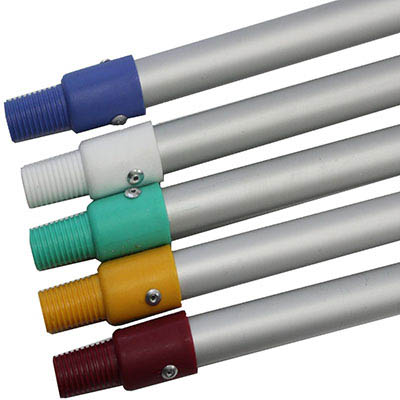 CLEANLINK ALUMINIUM MOP HANDLE 1500MM BLUE |  | 7043198