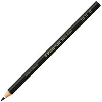 staedtler 126 noris club maxi learner coloured pencils black pack 12