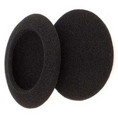 Image for SHINTARO HP-EP FOAM EAR PIECE COVERS BLACK from Mitronics Corporation