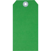 avery 16130 shipping tag size 6 134 x 67mm green box 1000