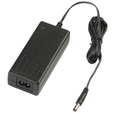 Image for DYMO 1733232 SWITCHING POWER ADAPTOR BLACK from Clipboard Stationers & Art Supplies