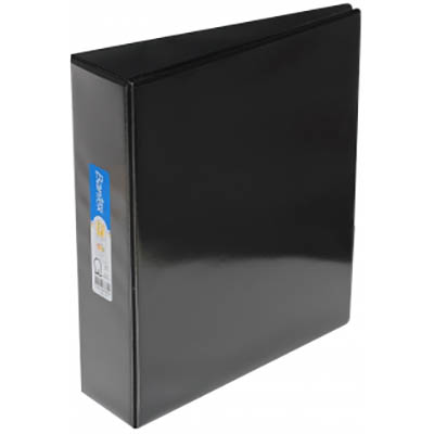 Image for BANTEX INSERT LEVER ARCH FILE 70MM A4 BLACK from Office Express