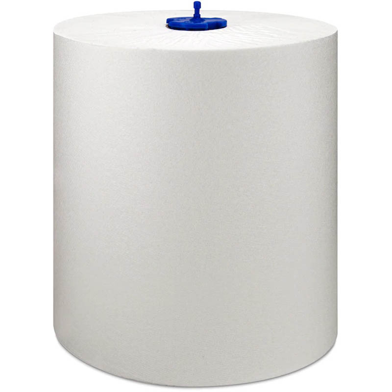 TORK 290059 H1 MATIC EXTRA LONG HAND TOWEL ROLL 1-PLY 280M WHITE CARTON 6 |  | 7048162