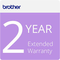 brother 2 year on-site warranty service and support