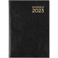 debden kyoto 3333.p99 carbon offset diary week to view a7 black