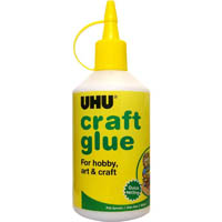 uhu craft glue 250ml