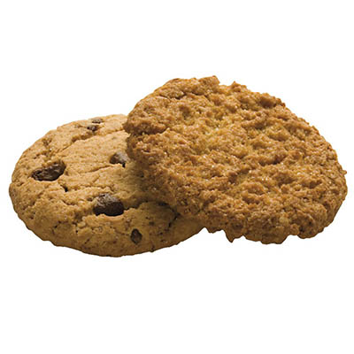 Image for ARNOTTS BUTTERNUT SNAP AND CHOC CHIP BISCUITS PORTION SIZE CARTON 150 from Buzz Solutions