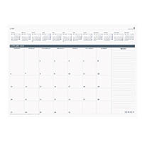 debden table top planner 3902.crf refill pad month to view 370 x 530mm