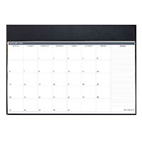 debden table top planner 3902.v99 pad month to view 375 x 545mm