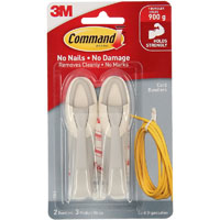command adhesive cord bundlers pack