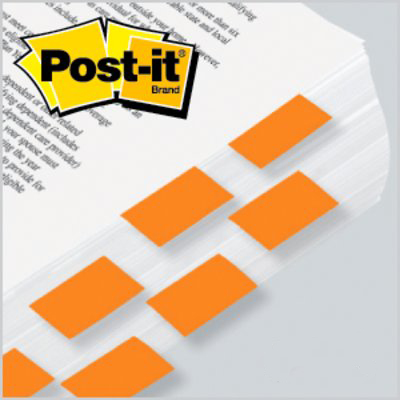 POST-IT 680-RYBGVA FLAGS BRIGHT ASSORTED VALUE PACK 250 - BONUS FLAG PEN |  | 7007794