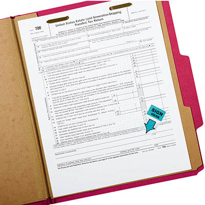 POST-IT 680-SH4VA SIGN HERE FLAGS WITH BONUS ARROW FLAGS VALUE PACK 6 |  | 7006528i