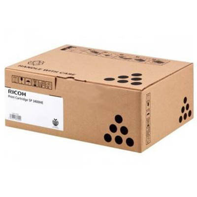 Image for RICOH SP3400HS TONER CARTRIDGE BLACK from Mercury Business Supplies