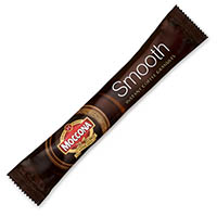 moccona smooth instant coffee single serve sticks 1.7g box 1000