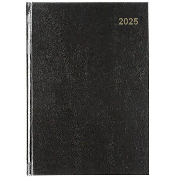 CUMBERLAND 41ECPBKNP BUSINESS DIARY 1 DAY TO PAGE A4 BLACK |  | 7051573