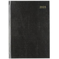 cumberland 41ecpbknp business diary 1 day to page a4 black