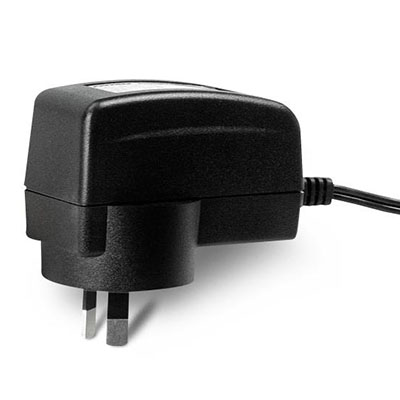 Image for DYMO 4290758 POWER SUPPLY ADAPTER BLACK from That Office Place PICTON