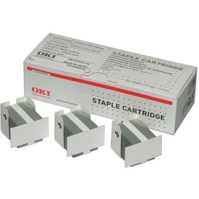 Image for OKI 42937604 FINISHER STAPLE CARTRIDGE from Clipboard Stationers & Art Supplies