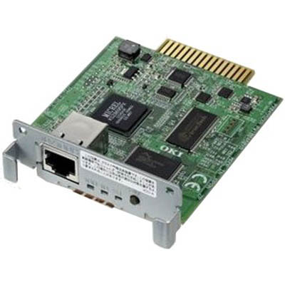 Image for OKI 45268703 ETHERNET NETWORK CARD from Mitronics Corporation