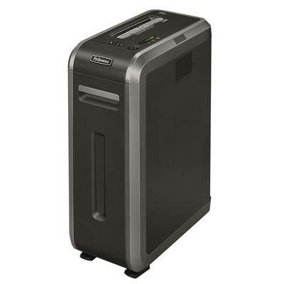 Image for FELLOWES 125I POWERSHRED COMMERCIAL SHREDDER STRIP CUT from BusinessWorld Computer & Stationery Warehouse