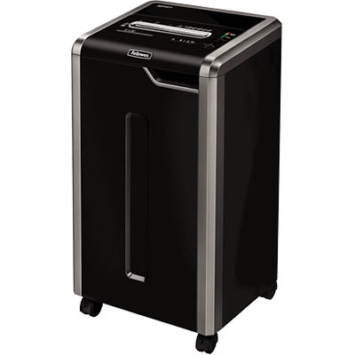Image for FELLOWES 325CI POWERSHRED COMMERCIAL SHREDDER CROSS CUT from BusinessWorld Computer & Stationery Warehouse