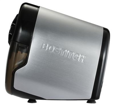 BOSTITCH QUIETSHARP GLOW ANTIMICROBIAL CLASSROOM ELECTRIC PENCIL SHARPENER BLACK |  | 7052908