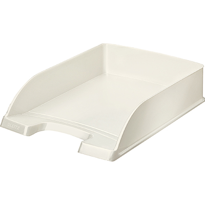 Image for LEITZ WOW LETTER TRAY WHITE from Challenge Office Supplies