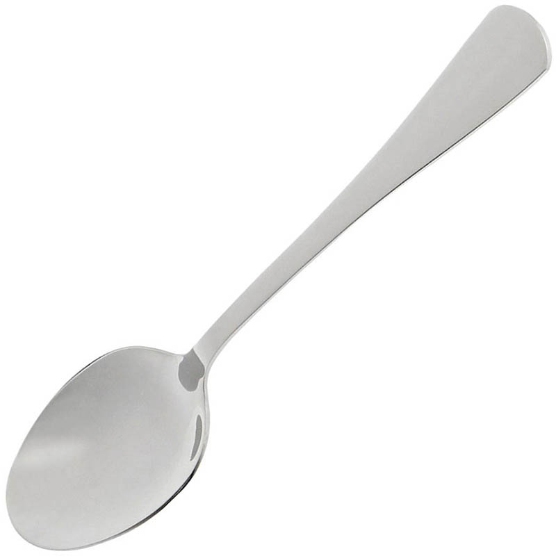 Image for CONNOISSEUR CURVE DESSERT SPOON 180MM PACK 12 from BusinessWorld Computer & Stationery Warehouse