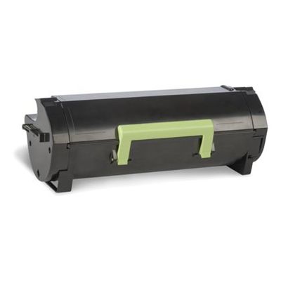 Image for LEXMARK  50F3H0E 503 TONER CARTRIDGE HIGH YIELD BLACK from York Stationers
