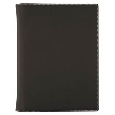 DEBDEN FASHION COMPENDIUM WITH WIRO NOTEPAD A5 BLACK |  | 7035367