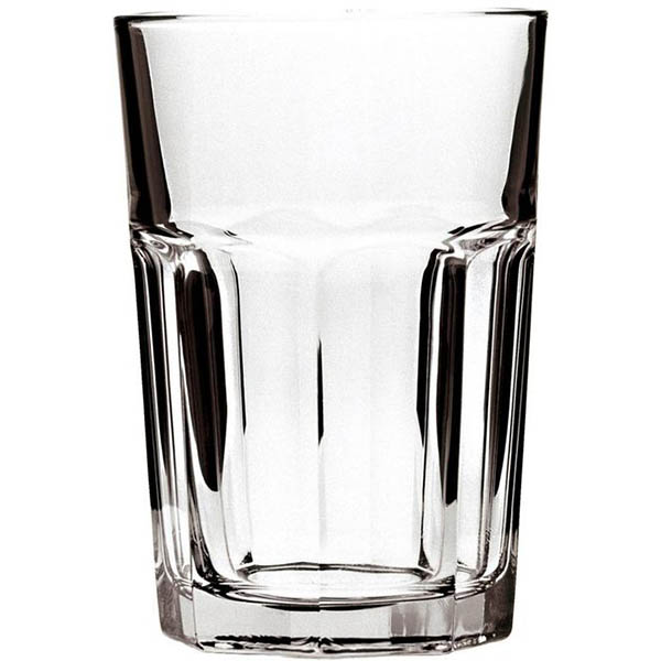 Image for LAV ARAS TALL TUMBLER 365ML PACK 6 from York Stationers