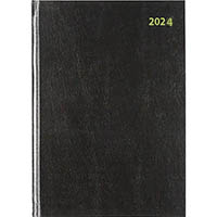 cumberland 51ecpbknp business diary 1 day to page a5 black