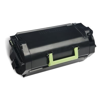 Image for LEXMARK 52D3000 523 TONER CARTRIDGE BLACK from Prime Office Supplies